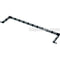 Middle Atlantic LBP-4A L-Shaped Horizontal Lacer Bar 4" Offset (10-Pack)