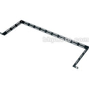 Middle Atlantic LBP-6A L-Shaped Horizontal Lacer Bar 6" Offset (10-Pack)