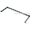 Middle Atlantic LBP-6A L-Shaped Horizontal Lacer Bar 6" Offset (10-Pack)