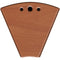 Middle Atlantic 45� Wedge Top for LD Series Connecting Wedge (Honey Maple)