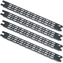 Middle Atlantic LL-VC21-4 21" Vertical Channel Lace (4-PK)