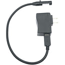 Middle Atlantic LT-GN-PL USB Gooseneck LED Light (120V, Black)