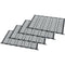 Middle Atlantic MS Device Mounting Shelf (11" Depth, 4 Pack)