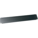 Middle Atlantic PBL-1 1U Flanged Blank Panel