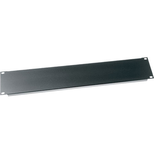 Middle Atlantic PBL-1 1U Flanged Blank Panel