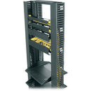 Middle Atlantic PCD-4-4-38SC 38RU Plastic Cable Duct (Single Channel)