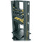 Middle Atlantic PCD-4-4-38SC 38RU Plastic Cable Duct (Single Channel)
