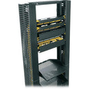 Middle Atlantic PCD-4-8-38DC 38RU Plastic Cable Duct (Dual Channel)