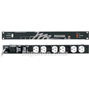 Middle Atlantic PDS-615R Rackmount Power Sequencer 6-Outlet 15A (Black)