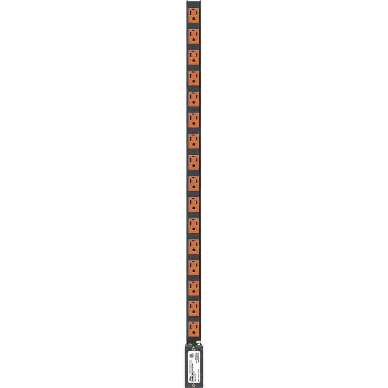 Middle Atlantic PDT-1615C-NS Thin Power Distribution Strip (15 Amp)