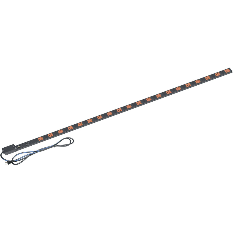 Middle Atlantic PDT-2020C-RN Thin Power Distribution Strip (20 Amp)