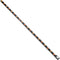 Middle Atlantic PDT-2X1020 20-Amp PDT Thin Power Strip with (20) Outlets and Bottom-Mounted J-Box