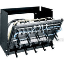 Middle Atlantic PPM-8-12 8-Space 12" Deep Hinged Panel Mount