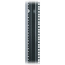 Middle Atlantic PROR4CN-RR51 51U Cage-Nut Rack Rails for R4CN Series Racks (Pair)