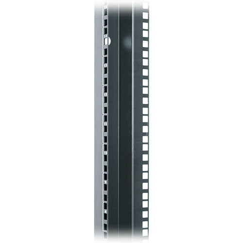 Middle Atlantic PROR4CN-RR51 51U Cage-Nut Rack Rails for R4CN Series Racks (Pair)