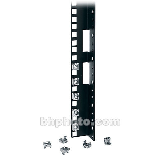 Middle Atlantic WRK Cage-Nut Style Rackrail Kit PROWRK-RR44