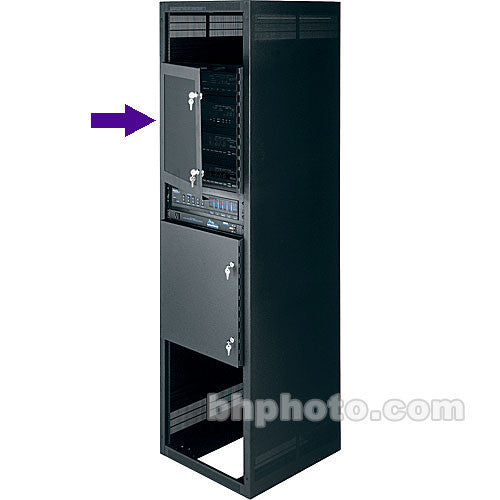 Middle Atlantic PSDR-8 Plexi Security Door