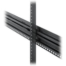 Middle Atlantic PTRK-RR14 Adjustable Threaded Rear Rail Kit - for PTRK-14