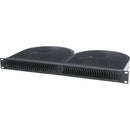 Middle Atlantic 19" Quiet Blower Panel