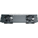 Middle Atlantic QFP Series Fan Panel QTFP-2
