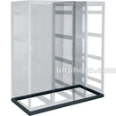 Middle Atlantic 1-Bay RIB 2.5" Steel Riser Base For 32" Deep Rack (Black)