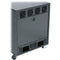 Middle Atlantic RK-RA12 Rear-Access Panel for RK/SRK (Black)