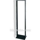 Middle Atlantic Aluminum Open Frame Rack RLA19-1245B (Black)