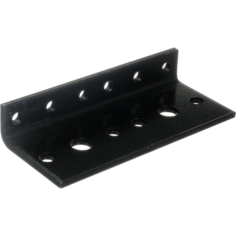 Middle Atlantic RRF2 Two Space Rackrail - Black (pair)