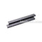 Middle Atlantic RRF4 Four Space Rackrail - Black (pair)