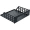 Middle Atlantic RSH-4A Custom 2U Rackmount Enclosure - 14" Depth (Black Brushed and Anodized)