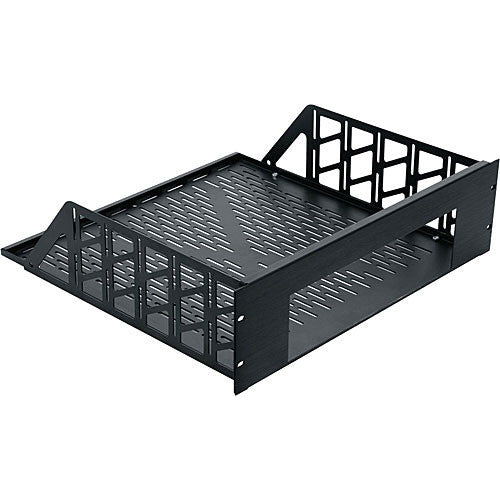 Middle Atlantic RSH-4A Custom 2U Rackmount Enclosure - 11.5" Depth (Black Brushed and Anodized)