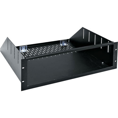 Middle Atlantic RSH-4A Custom 2U Rackmount Enclosure - 17.5" Depth (Black Brushed and Anodized)