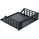 Middle Atlantic RSH-4A Custom 4U Rackmount Enclosure - 14" Depth (Black Brushed and Anodized)