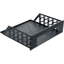 Middle Atlantic RSH-4A Custom 6U Rackmount Enclosure - 14" Depth (Black Brushed and Anodized)