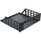 Middle Atlantic RSH-4A Custom 6U Rackmount Enclosure - 14" Depth (Black Brushed and Anodized)