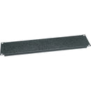 Middle Atlantic SB1-CP12 Contractor Pack of 1U Flanged Blank Panels (12 Pieces)