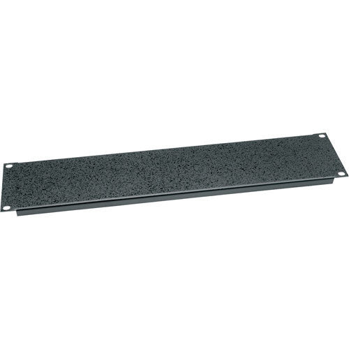 Middle Atlantic SB2-CP12 Contractor Pack of 2U Flanged Blank Panels (12 Pieces)