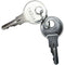 Middle Atlantic Replacement Keys for Universal Front Doors