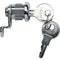 Middle Atlantic SRD-KEY Standard Rear Door Key Set (2 Copies)