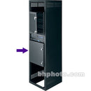 Middle Atlantic Solid Security Door SSDR-16