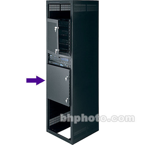 Middle Atlantic Solid Security Door SSDR-16