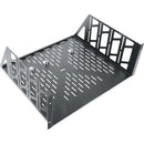 Middle Atlantic U4V Vented Universal Rackshelf - 4-Spaces