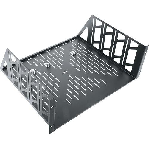 Middle Atlantic U4V Vented Universal Rackshelf - 4-Spaces