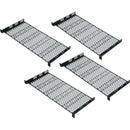 Middle Atlantic UFA Shelf (1 Space, 4 Pack)