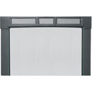 Middle Atlantic VFD-19A Vented Front Door (Black Finish)
