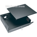 Middle Atlantic VLBX55 Time Lapse VTR Lockbox with Fan, 5.5" H