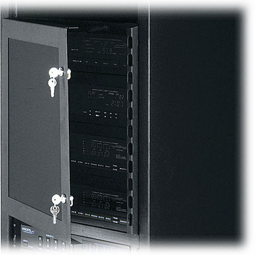 Middle Atlantic Vented Security Door VSDR-20