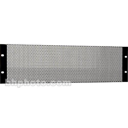 Middle Atlantic VT-3 5-1/4" (3 Space) Vent Panel with Large Perforation Pattern