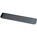Middle Atlantic VTF4-CP12 Contractor Pack of 4U Tight-Pattern Vented Blank Panels (6 Pieces)
