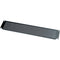 Middle Atlantic VTF4-CP12 Contractor Pack of 4U Tight-Pattern Vented Blank Panels (6 Pieces)